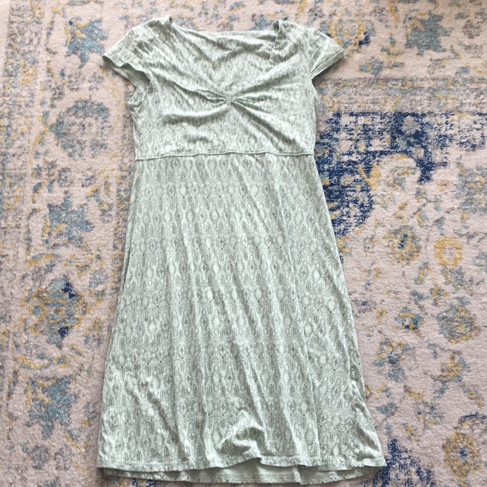 Toad & Co Midi Dress